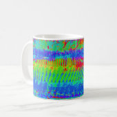 tasse de café "acquisition rebelle de capitaux mas (Devant gauche)