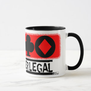 Tasse de café adaptée de jet