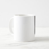 Tasse de café adorable (Devant gauche)