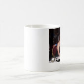 Tasse de café adorable (Centre)