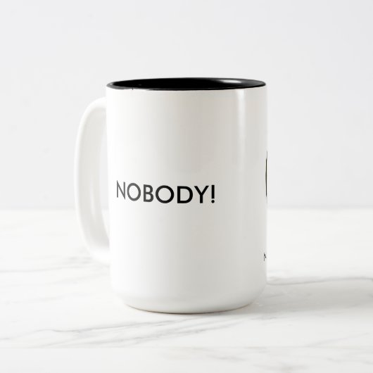 TASSE DE CAFÉ AE-24 PYROGÉNÉE D'USS (Devant gauche)