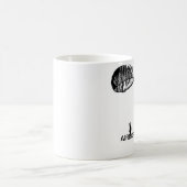 Tasse de café aéroportée (Centre)