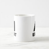Tasse de café AI Expert™ (Centre)