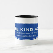 Tasse de café aimable de Loi (Centre)