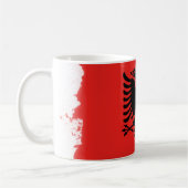 Tasse de café albanaise (Gauche)