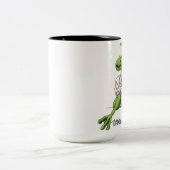 Tasse de café aliénée de Toadily (Centre)