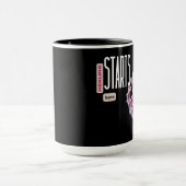 Tasse de café Amour de Soi (Centre)