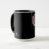 Tasse de café Amour de Soi (Devant gauche)