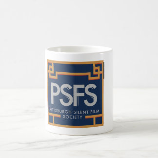 Tasse de café Ancien logo PSFS
