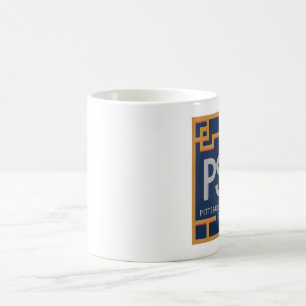 Tasse de café Ancien Logo PSFS