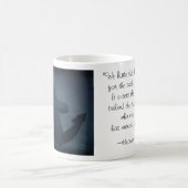 Tasse de café ancrée (Centre)