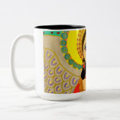 Tasse de café "ange " (Gauche)