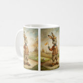 Tasse de café Animal de golf (Devant gauche)