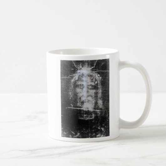 Tasse de café anormale de Jésus (Droite)