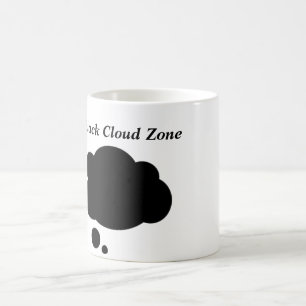 TASSE DE CAFÉ, ANTI NÉGATIVITÉ, ANTI NUAGE NOIR