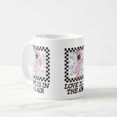 Tasse de café anti-Saint-Valentin (Devant gauche)