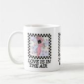 Tasse de café anti-Saint-Valentin (Gauche)