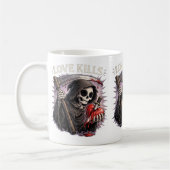 Tasse de café anti-Saint-Valentin (Gauche)