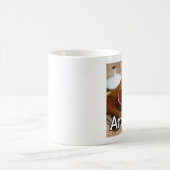 tasse de café arabica #4B (Centre)