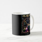 Tasse de café Arcade Dawn (Devant droit)