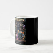 Tasse de café Arcade Dawn (Devant gauche)