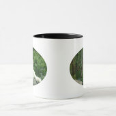 Tasse de café arctique de loup (Centre)