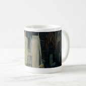 Tasse de café aspirateur (Devant droit)