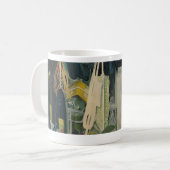 Tasse de café aspirateur (Devant gauche)