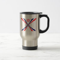 Tasse de café assyrienne