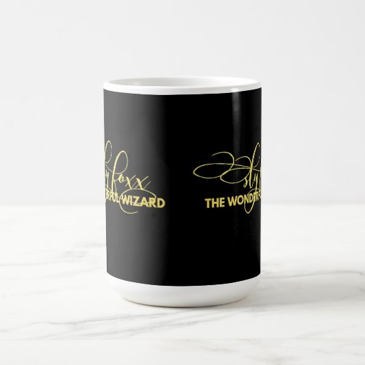 Tasse de café astucieuse de Foxx (Centre)