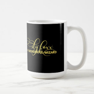 Tasse de café astucieuse de Foxx