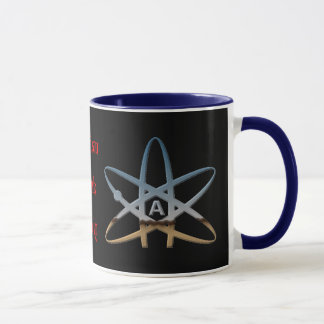 Tasse de café athée