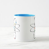 tasse de café atomique (Centre)