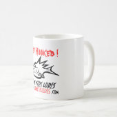 Tasse de café, ATTRAITS du JP MYERS (Devant droit)