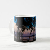 Tasse de café au solstice d'été (Devant gauche)