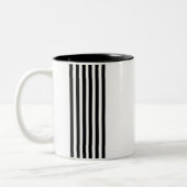 Tasse de café audacieuse de coiffeur (Gauche)