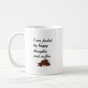 Tasse de café avec art de rue cool