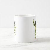 Tasse de café avec cadeau de mème de coupe de chev (Centre)