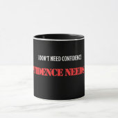 Tasse de café avec citation de motivation Citation (Centre)