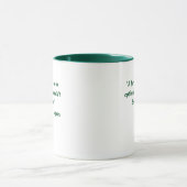 Tasse de café avec citation de Will Rogers sur le (Centre)