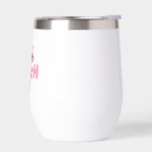 Tasse de café avec Donuts Mignons Prof Super (Gauche)