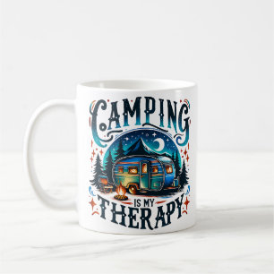 Tasse de café avec housse pour camping-car Tasse