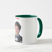 Tasse de café avec image (Devant droit)