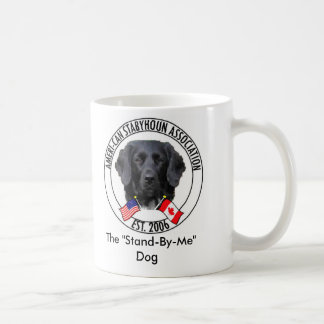 Tasse de café avec le logo d'asa