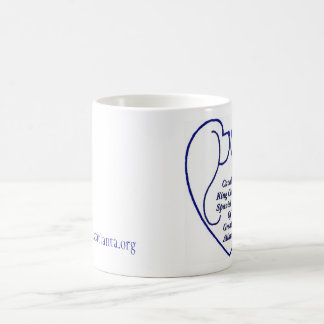 Tasse de café avec le logo de club