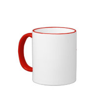 Tasse de café avec l'énonciation italienne