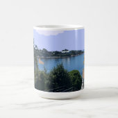 Tasse de café avec lions de mer et morses de dessi (Centre)