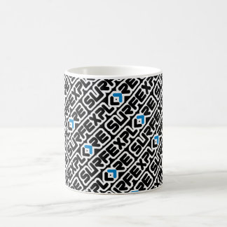 Tasse de café avec logo surfEXPLORE