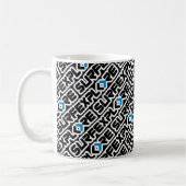 Tasse de café avec logo surfEXPLORE (Gauche)