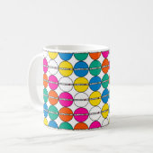 Tasse de café avec logo surfEXPLORE (Devant gauche)
